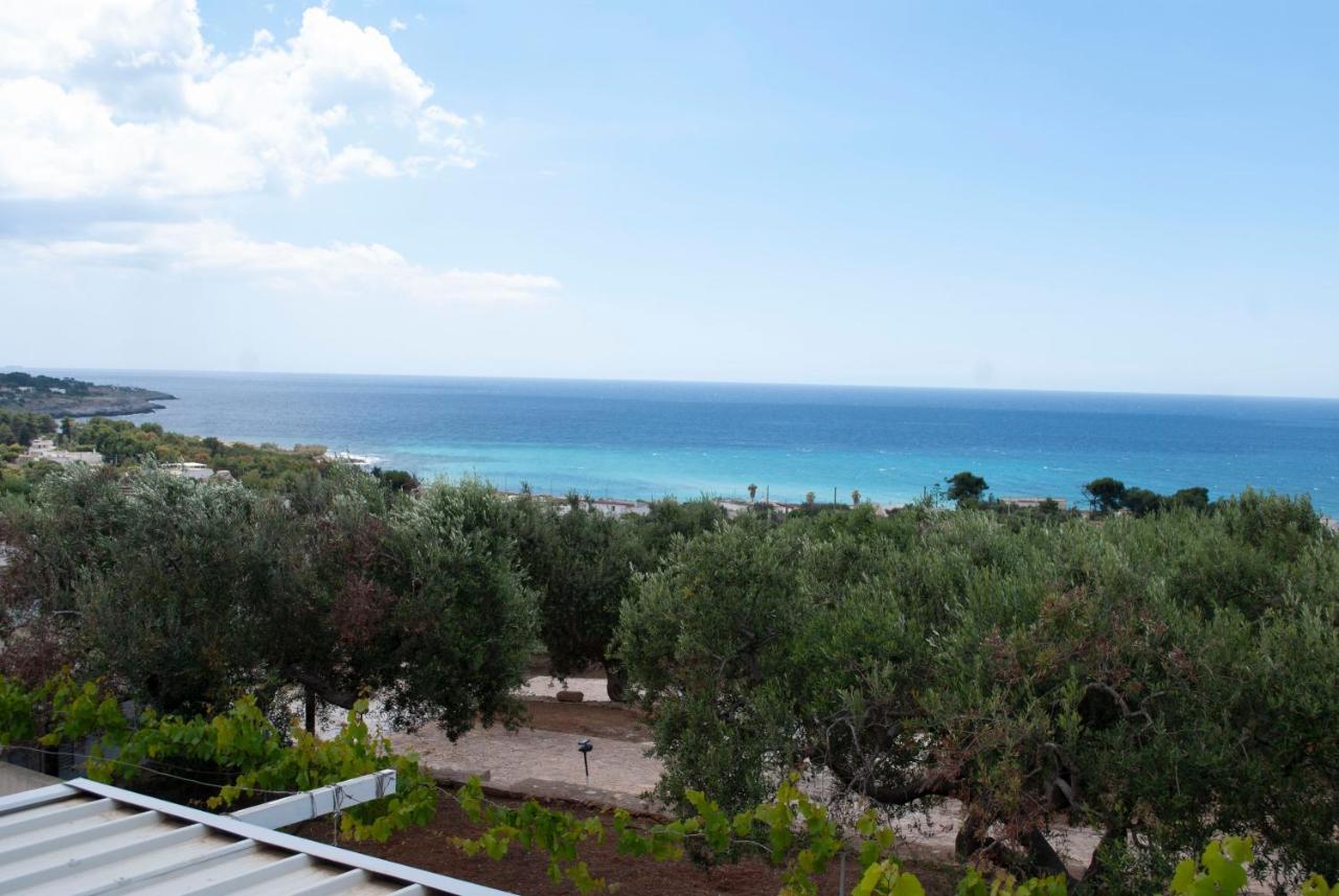 La Mennula Garden Daire Salignano  Dış mekan fotoğraf