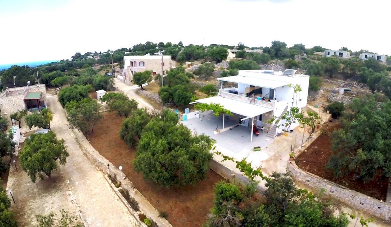 La Mennula Garden Daire Salignano  Dış mekan fotoğraf
